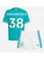 Liverpool Ryan Gravenberch #38 Replika Tredje Kläder Barn 2025-26 Kortärmad (+ byxor) Liverpool Ryan Gravenberch #38 Replika Tredje Kläder Barn 2025-26 Kortärmad (+ byxor)